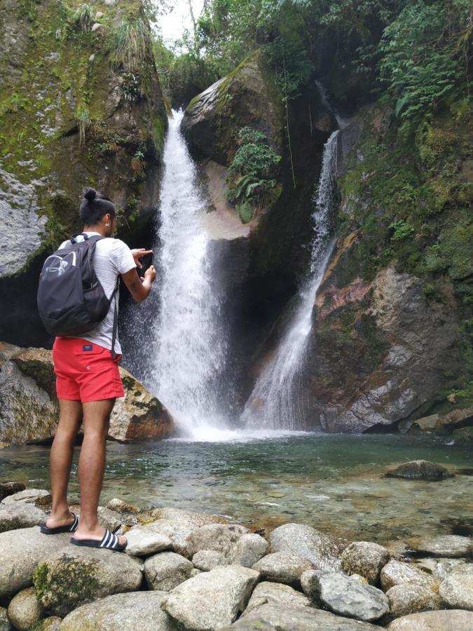 Отель Viandina Machupicchu Экстерьер фото