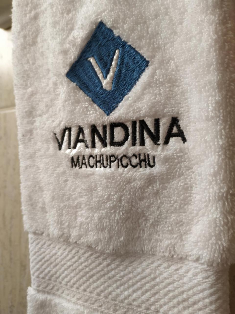 Отель Viandina Machupicchu Экстерьер фото